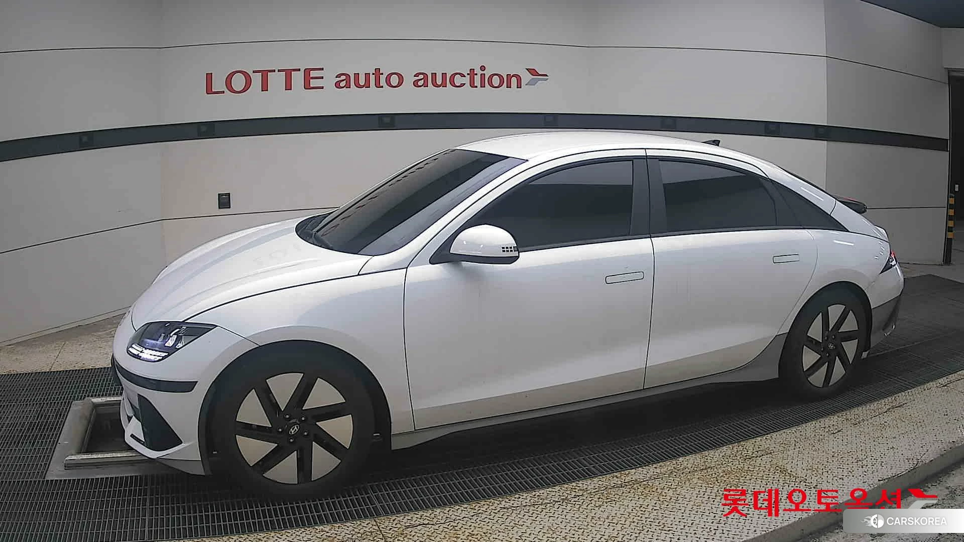 Hyundai IONIQ 6 id 4990078 из Кореи 3