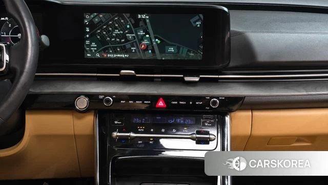 Kia Carnival 4th generation 2020 Серый из Кореи, фото 3
