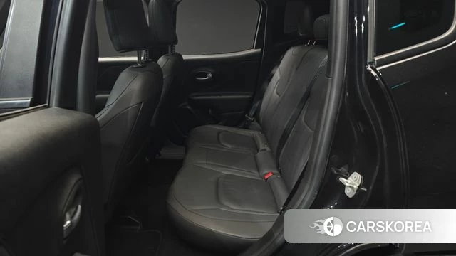Jeep Renegade 2020 Черный из Кореи, фото 3