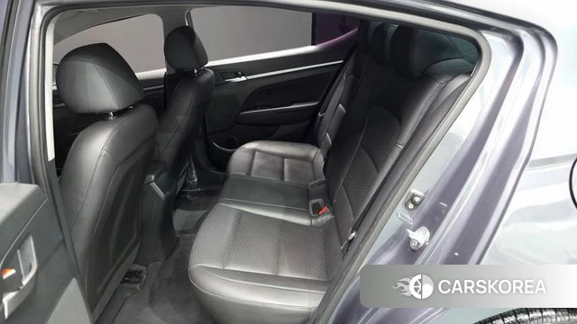 Hyundai The New Avante AD 2019 Серый из Кореи, фото 3
