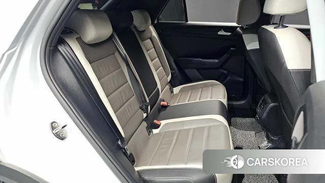 Volkswagen T-Roc 2021 Белый из Кореи, фото 3