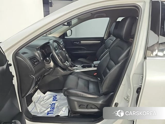 Renault Korea (Samsung) The New QM6 2019 Белый из Кореи, фото 3