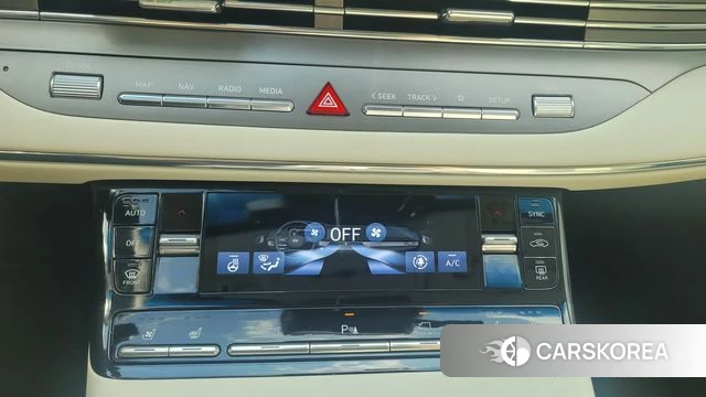 Hyundai The New Grandeur IG 2022 Белый из Кореи, фото 3