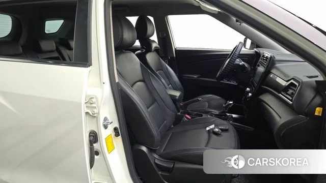 Ssangyong Tivoli Air 2020 Белый из Кореи, фото 3