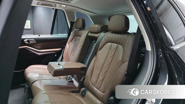 BMW X5 (G05) 2022 Черный из Кореи, фото 3