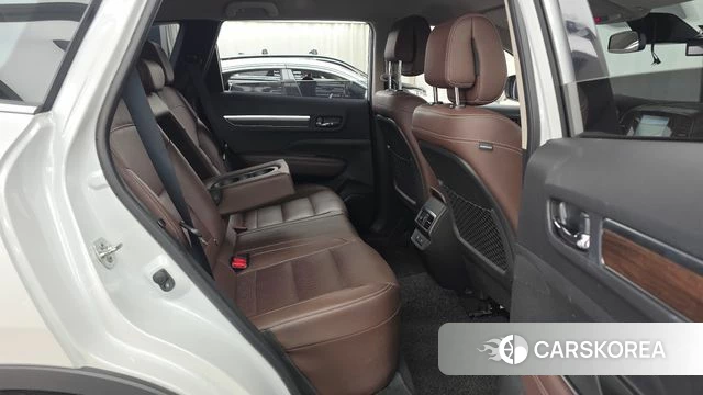 Renault Korea (Samsung) The New QM6 2019 Белый из Кореи, фото 3