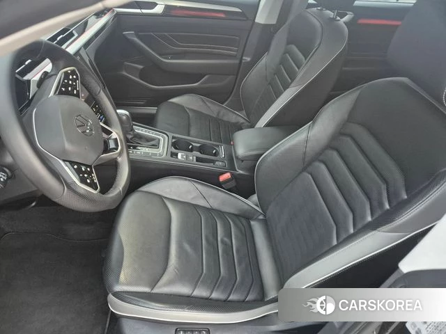 Volkswagen Arteon 2022 Серый из Кореи, фото 3
