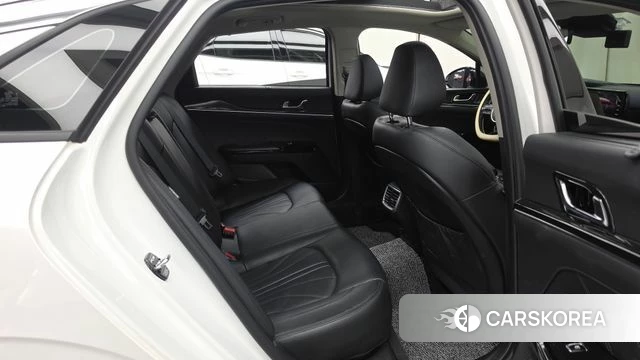 Kia K5 3rd generation 2020 Белый из Кореи, фото 3