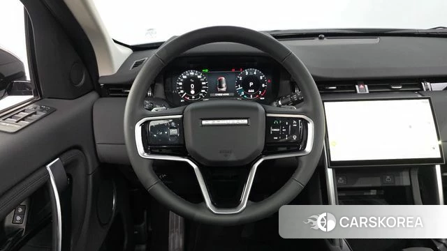 Land Rover Discovery Sports 2nd Generation 2025 Черный из Кореи, фото 3