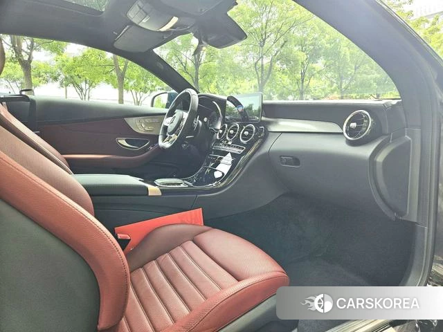 Mercedes-Benz AMG C-Class 2023 Синий из Китая, фото 3