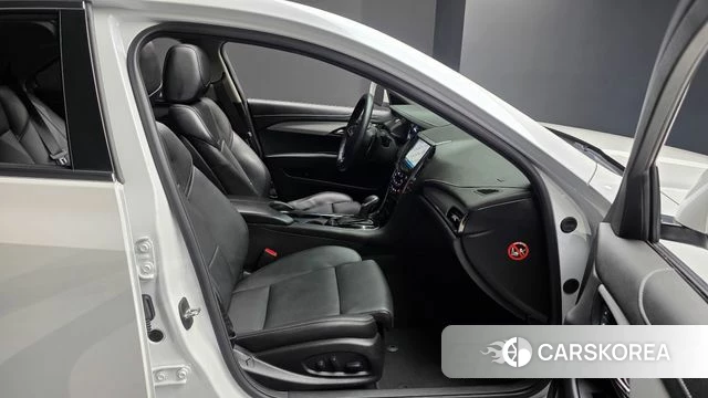 Cadillac ATS 2018 Белый из Кореи, фото 3