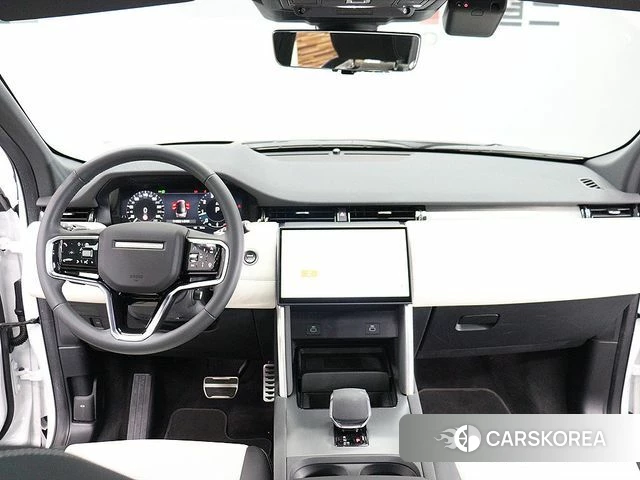 Land Rover Discovery Sports 2nd Generation 2025 Белый из Кореи, фото 3