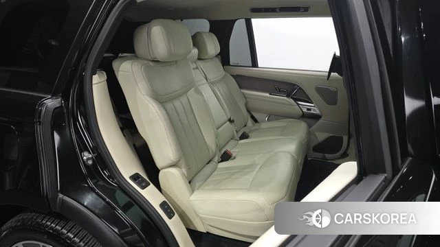 Land Rover Range Rover 5th Generation 2024 Черный из Кореи, фото 3