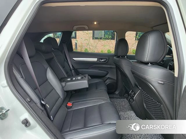 Renault Korea (Samsung) The New QM6 2022 Белый из Кореи, фото 3