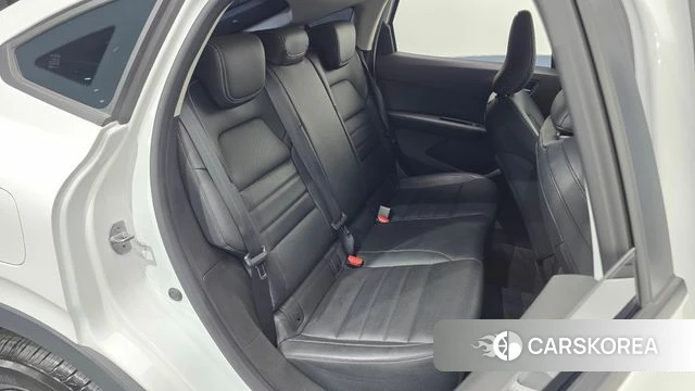 Renault Korea (Samsung) XM3 2023 Белый из Кореи, фото 3