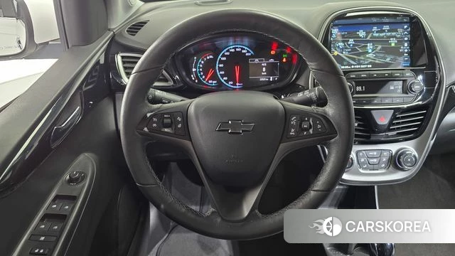 Chevrolet (GM Daewoo) The New Spark 2018 Белый из Кореи, фото 3