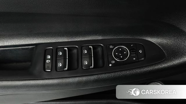 Hyundai The New Grandeur IG Hybrid 2021 Черный из Кореи, фото 3