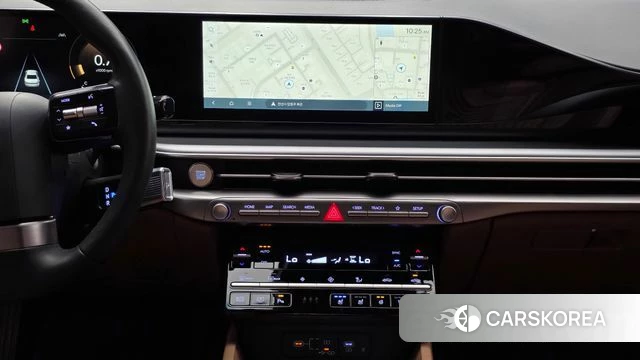 Hyundai Grandeur (GN7) 2023 Черный из Кореи, фото 3