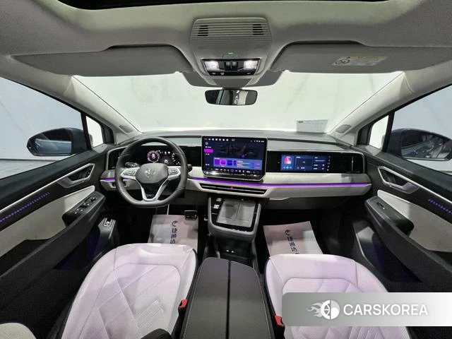 Volkswagen Talagon 2025 Синий из Китая, фото 3