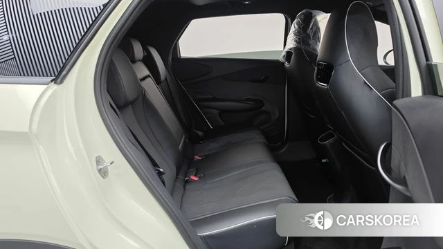 BYD Dolphin 2026 Жемчужный цвет из Кореи, фото 3