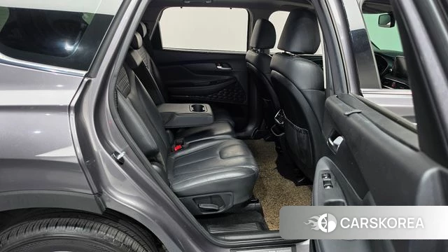 Hyundai Santa Fe TM 2018 Серый из Кореи, фото 3