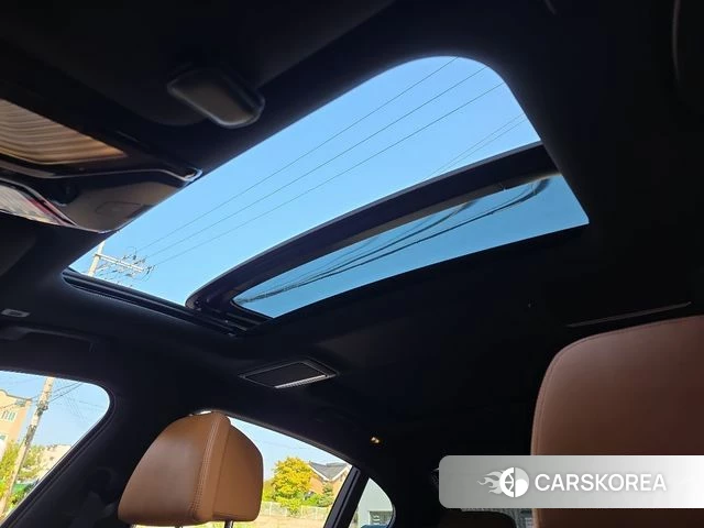 BMW 7 Series (G11) 2020 Серый из Кореи, фото 3