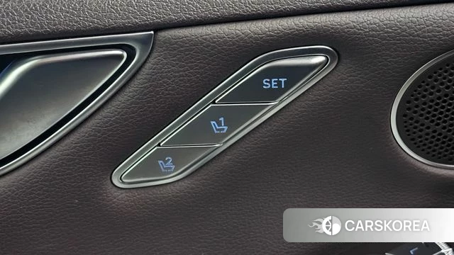 Genesis G80 (RG3) 2020 Черный из Кореи, фото 3