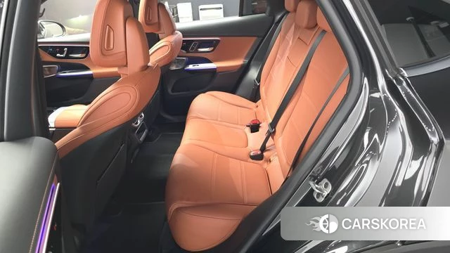 Mercedes-Benz GLC-Class X254 2025 Серый из Кореи, фото 3