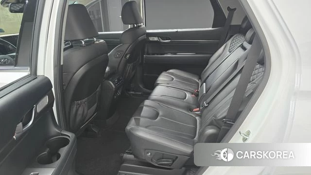 Hyundai Palisade 2019 Белый из Кореи, фото 3