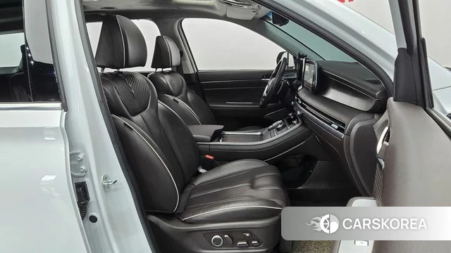 Hyundai The New Palisade 2022 Белый из Кореи, фото 3
