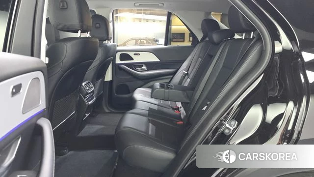 Mercedes-Benz GLE-Class W167 2020 Черный из Кореи, фото 3