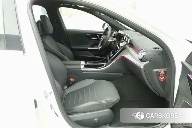 Mercedes-Benz C-class 2023 Белый из Китая, фото 3