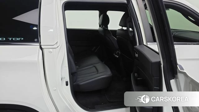 Ssangyong The New Rexton Sport 2023 Белый из Кореи, фото 3