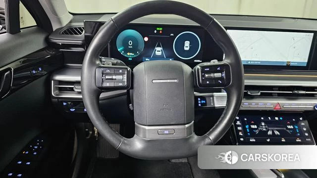Hyundai Grandeur (GN7) 2023 Черный из Кореи, фото 3