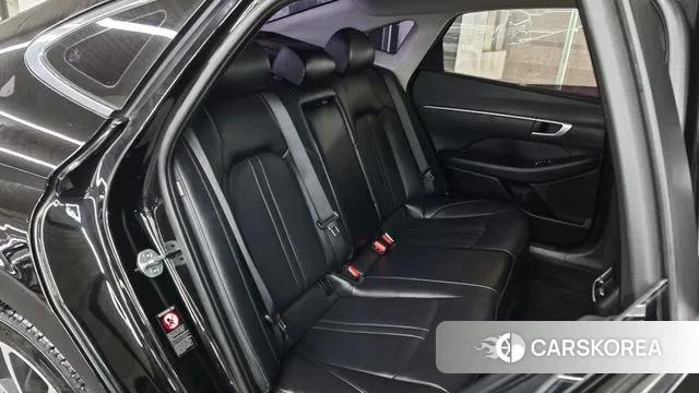 Hyundai Sonata (DN8) 2019 Черный из Кореи, фото 3