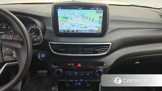 Hyundai All New Tucson 2020 Серый из Кореи, фото 3