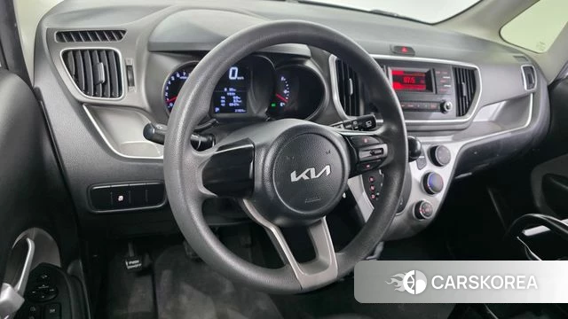 Kia The New Ray 2022 Белый из Кореи, фото 3