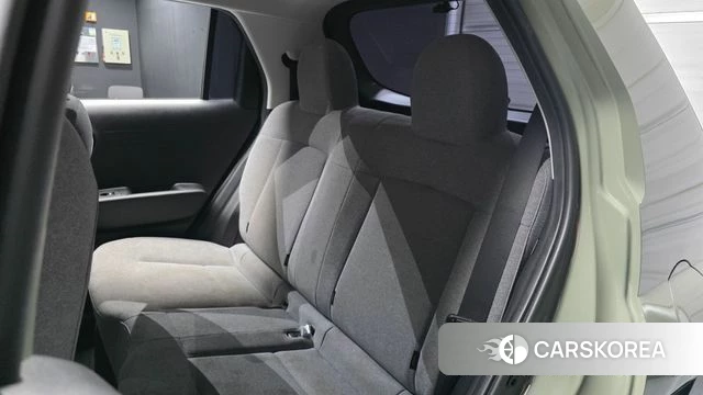 Hyundai Casper 2022 Зеленый из Кореи, фото 3