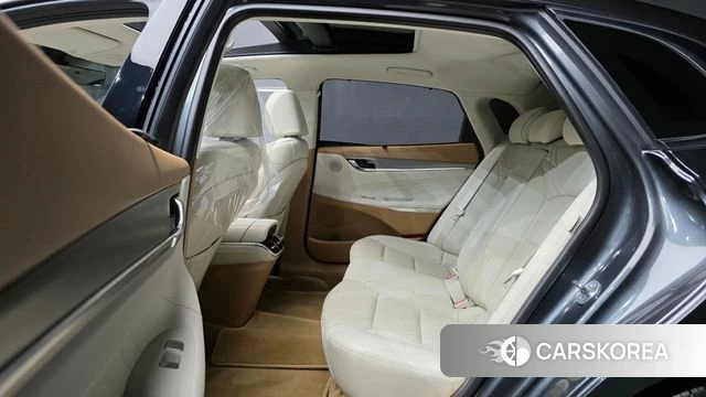 Hyundai The New Grandeur IG Hybrid 2021 Серый из Кореи, фото 3