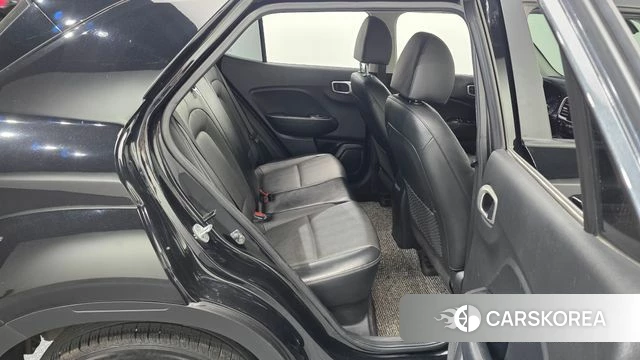 Hyundai Venue 2020 Черный из Кореи, фото 4