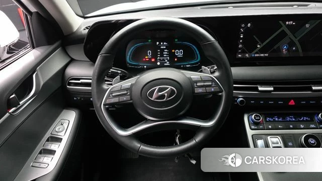 Hyundai The New Palisade 2022 Белый из Кореи, фото 3
