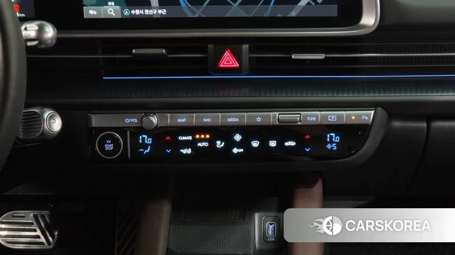 Hyundai Ionic 6 2022 Черный из Кореи, фото 3