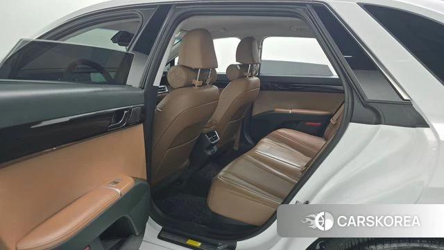 Hyundai Grandeur (GN7) 2025 Белый из Кореи, фото 3