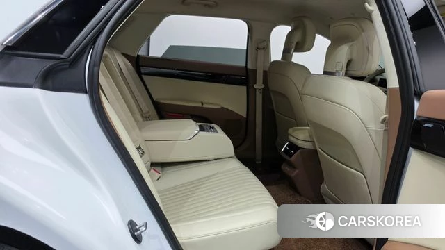 Hyundai Grandeur Hybrid (GN7) 2024 Белый из Кореи, фото 3