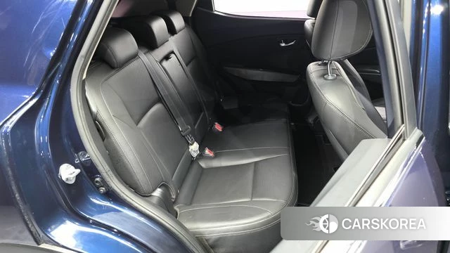 Ssangyong Berry New Tivoli 2019 Синий из Кореи, фото 3