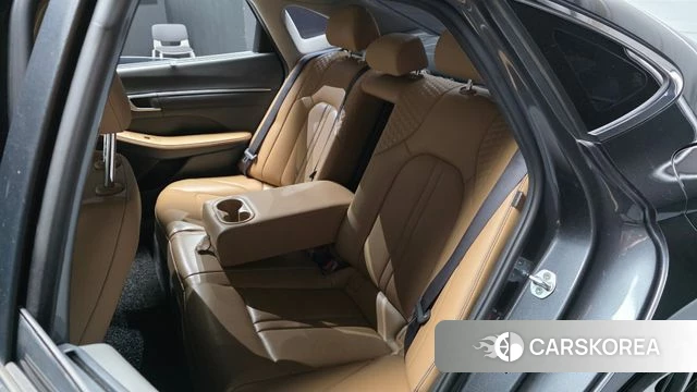 Hyundai Sonata (DN8) 2019 Серый из Кореи, фото 4