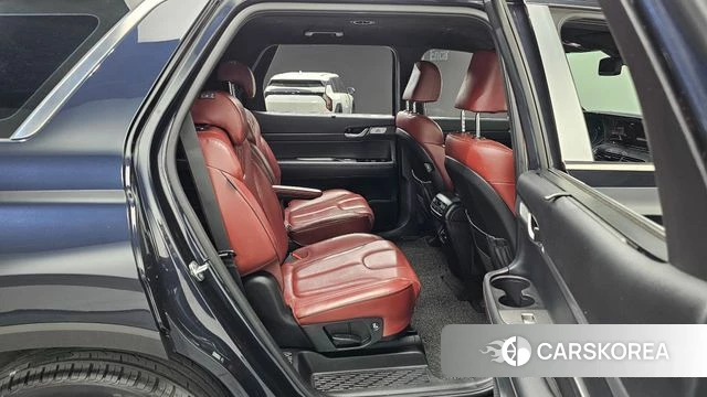Hyundai Palisade 2019 Синий из Кореи, фото 3