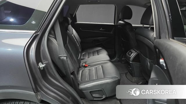 Kia The New Sorento 2018 Серый из Кореи, фото 3