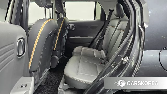 Hyundai Casper 2022 Серый из Кореи, фото 3