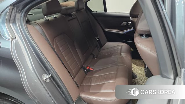 BMW 3 Series (G20) 2019 Серый из Кореи, фото 3